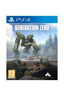 Generation Zero [PS4]